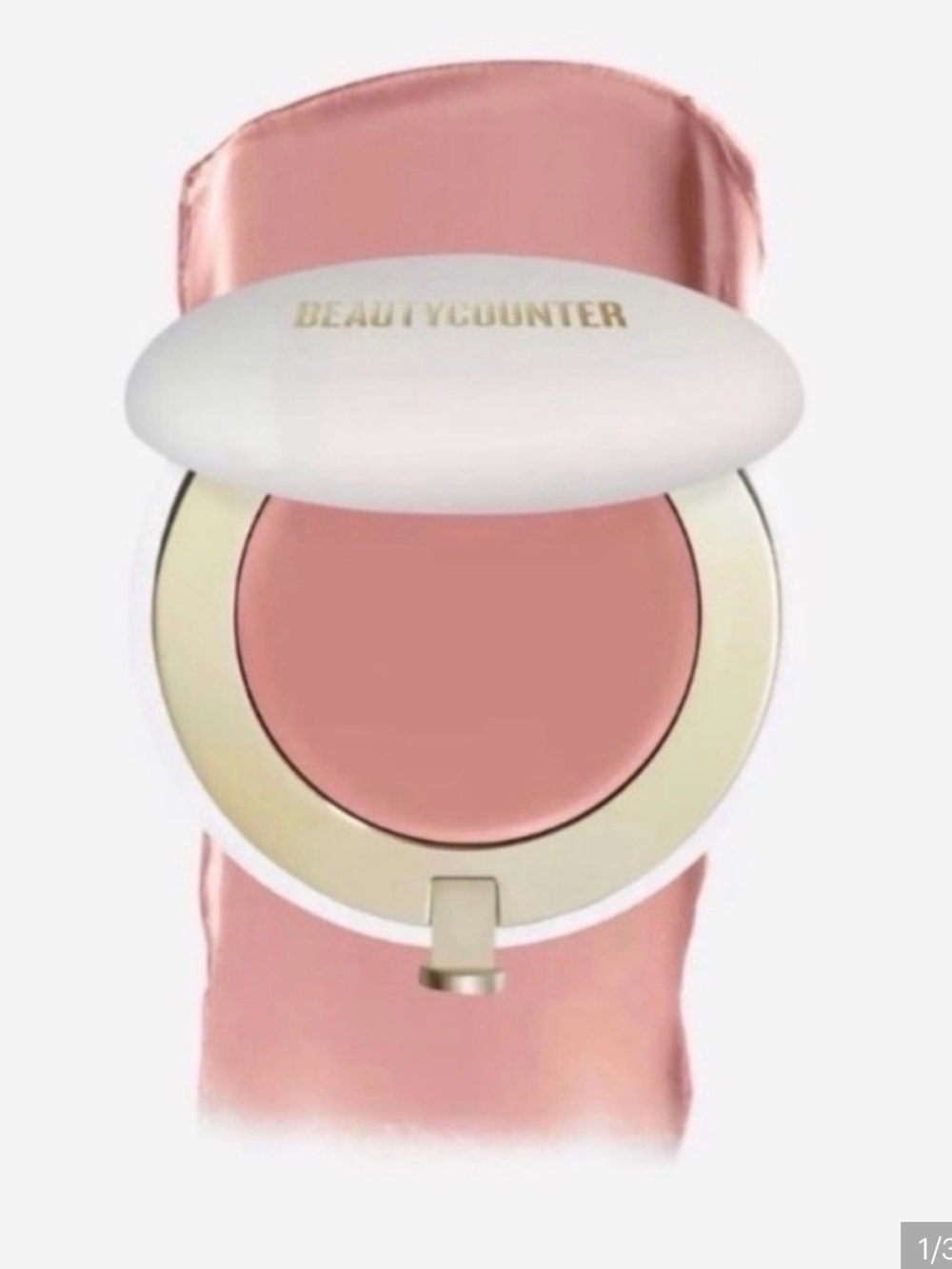 Beautycounter Cream Blush - CHAI